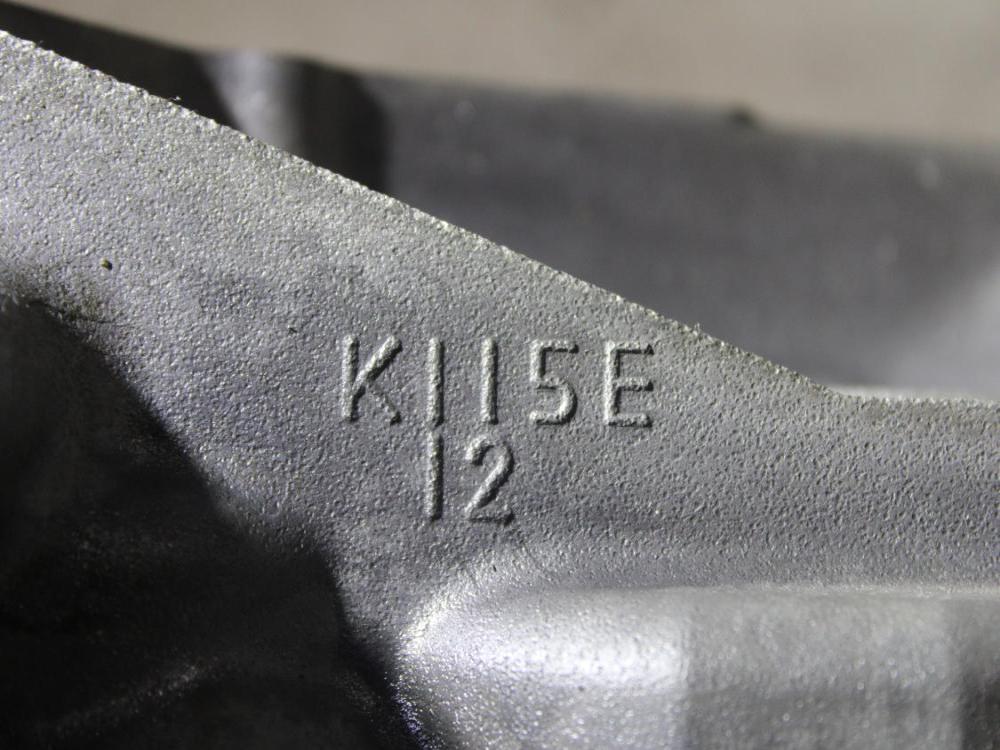 TOYOTA ALPHARD VELLFIRE 2.5L AUTO TRANSMISSION FWD (ENGINE 2ARFE) K115E: Image 13