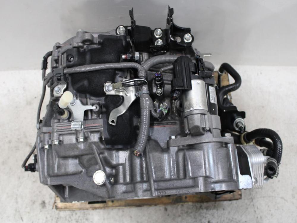 TOYOTA ALPHARD VELLFIRE 2.5L AUTO TRANSMISSION FWD (ENGINE 2ARFE) K115E: Image 1