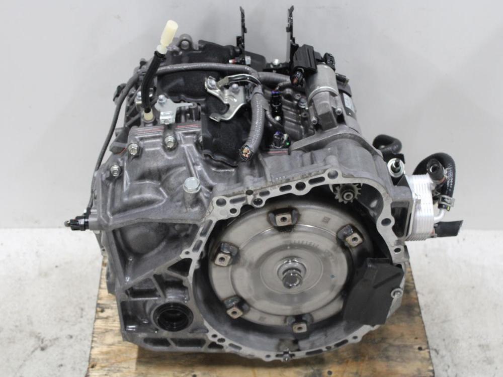 TOYOTA ALPHARD VELLFIRE 2.5L AUTO TRANSMISSION FWD (ENGINE 2ARFE) K115E: Image 2