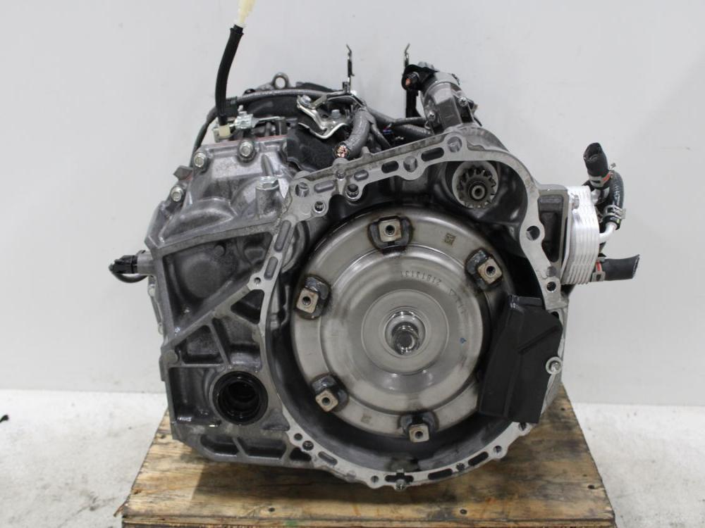TOYOTA ALPHARD VELLFIRE 2.5L AUTO TRANSMISSION FWD (ENGINE 2ARFE) K115E: Image 3