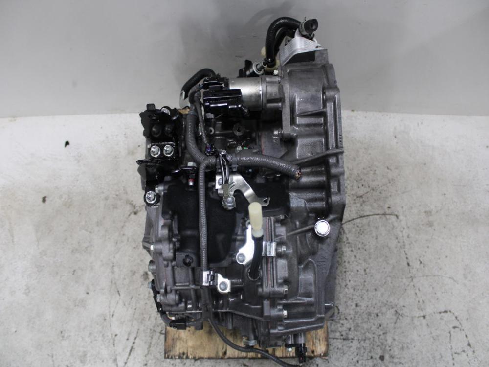 TOYOTA ALPHARD VELLFIRE 2.5L AUTO TRANSMISSION FWD (ENGINE 2ARFE) K115E: Image 4