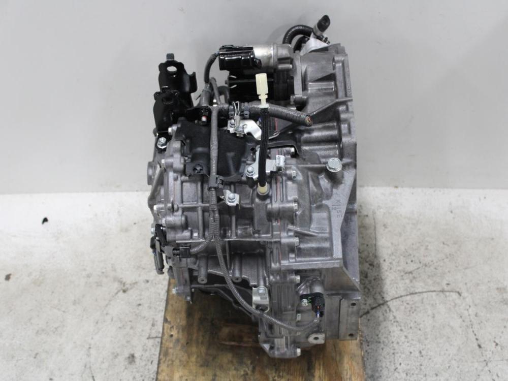 TOYOTA ALPHARD VELLFIRE 2.5L AUTO TRANSMISSION FWD (ENGINE 2ARFE) K115E: Image 5