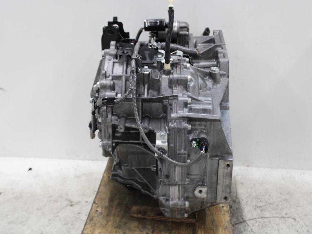TOYOTA ALPHARD VELLFIRE 2.5L AUTO TRANSMISSION FWD (ENGINE 2ARFE) K115E: Image 6