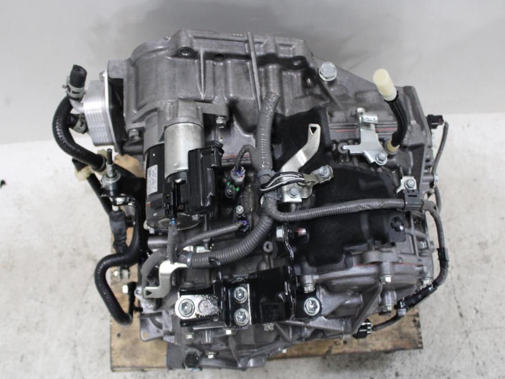 TOYOTA ALPHARD VELLFIRE 2.5L AUTO TRANSMISSION FWD (ENGINE 2ARFE) K115E: Image 7