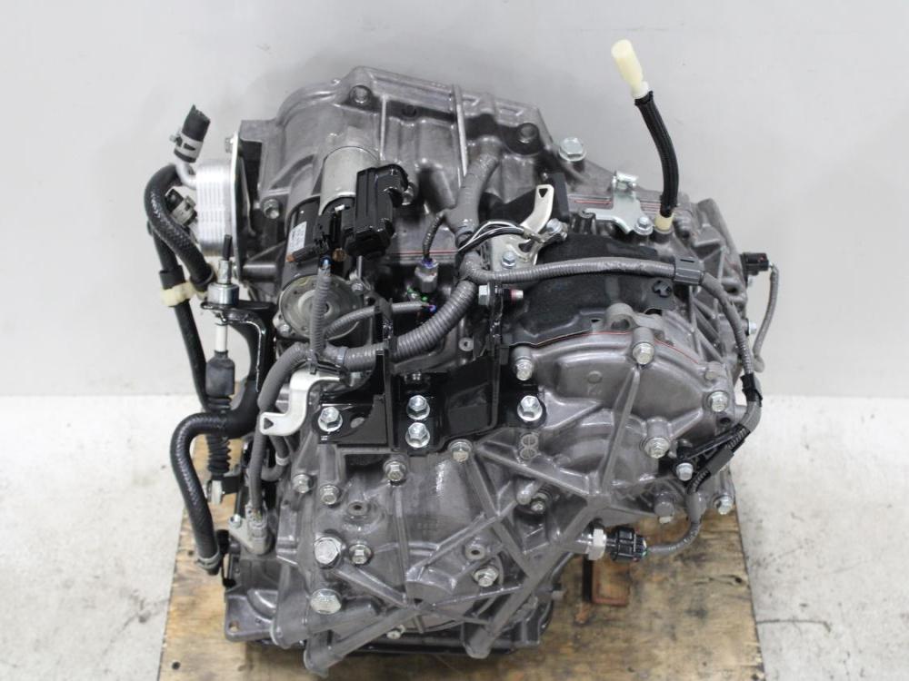 TOYOTA ALPHARD VELLFIRE 2.5L AUTO TRANSMISSION FWD (ENGINE 2ARFE) K115E: Image 8