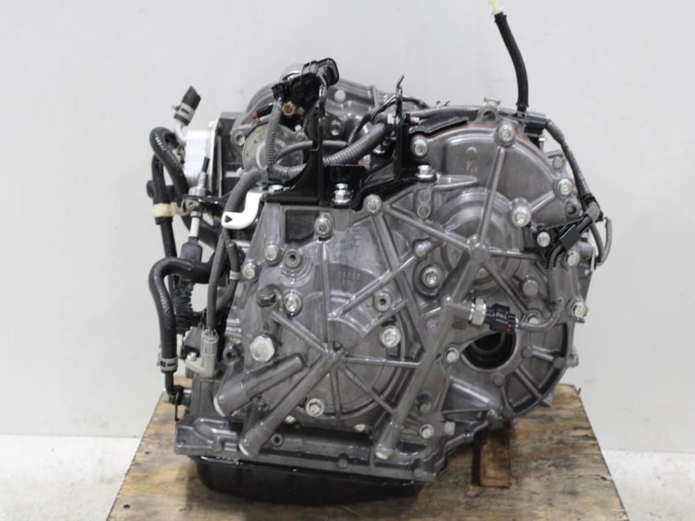 TOYOTA ALPHARD VELLFIRE 2.5L AUTO TRANSMISSION FWD (ENGINE 2ARFE) K115E: Image 9