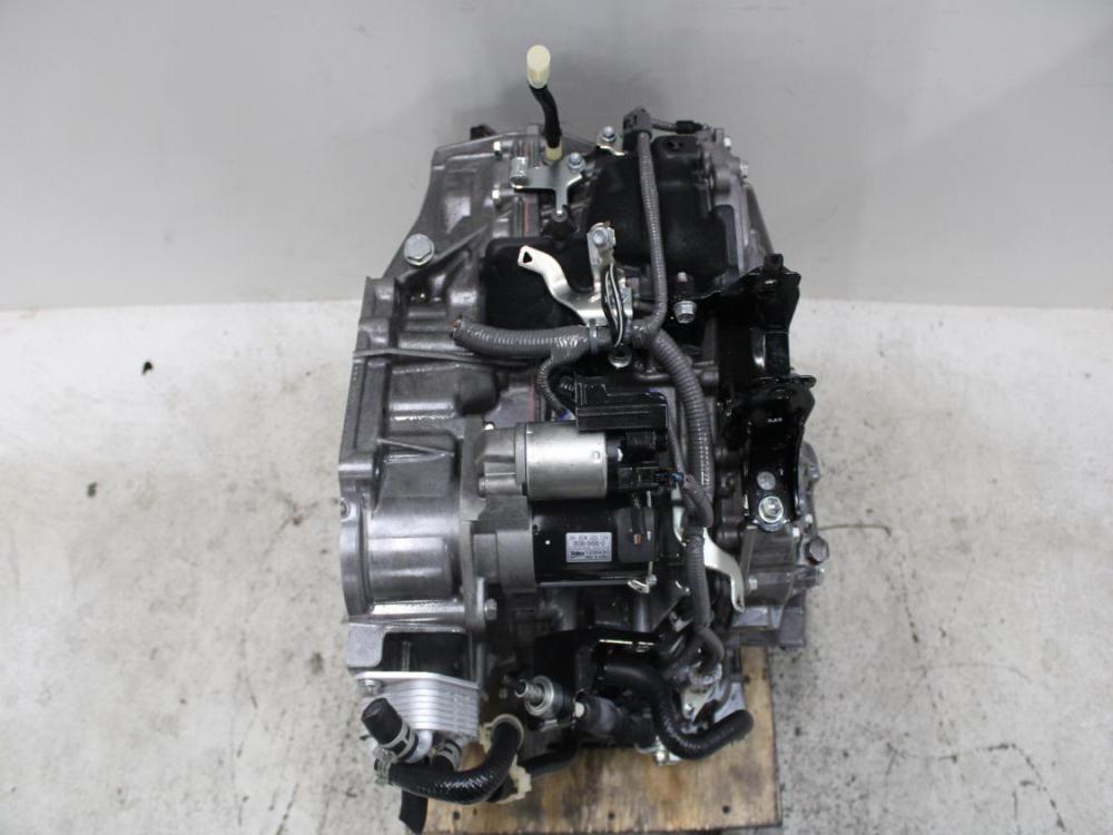 TOYOTA ALPHARD VELLFIRE 2.5L AUTO TRANSMISSION FWD (ENGINE 2ARFE) K115E: Image 10