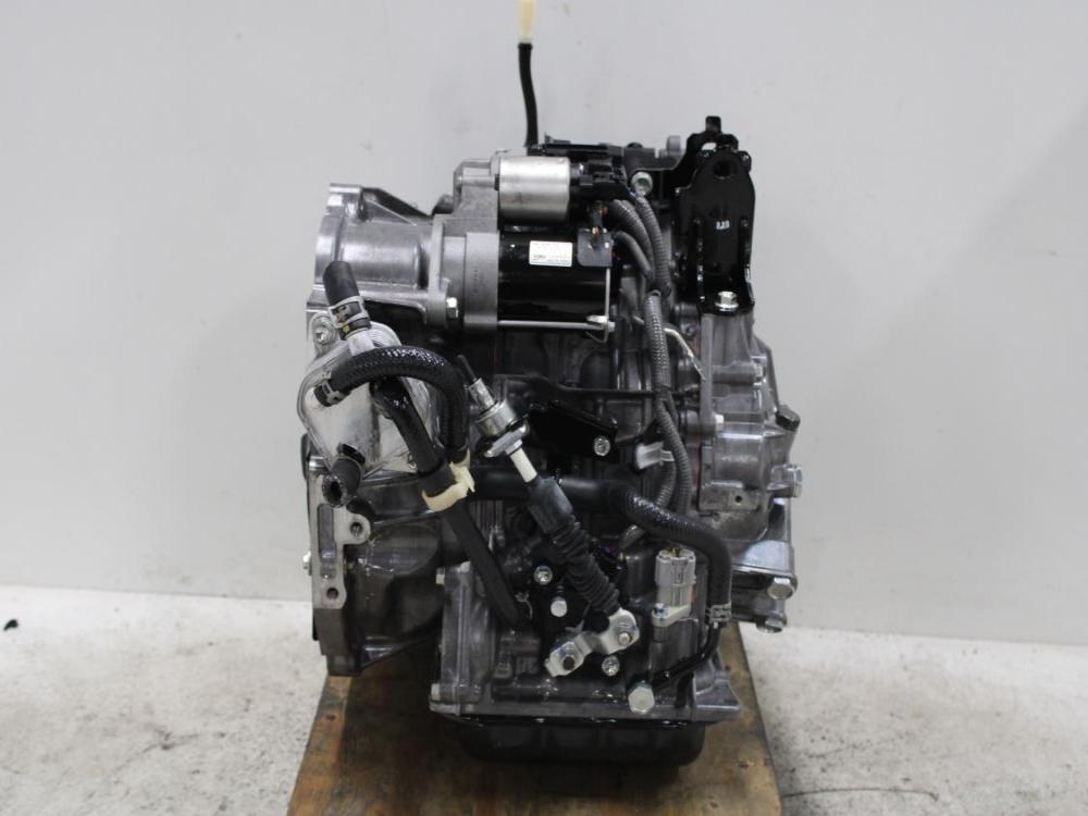 TOYOTA ALPHARD VELLFIRE 2.5L AUTO TRANSMISSION FWD (ENGINE 2ARFE) K115E: Image 12