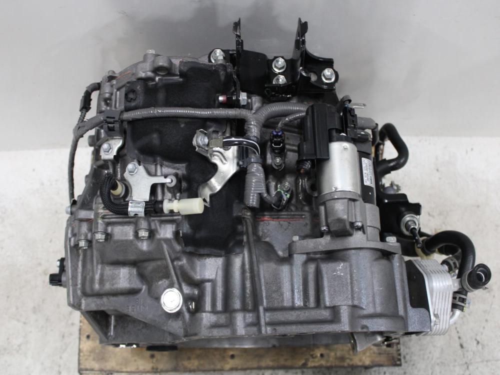 Toyota Alphard Vellfire 2.5L Cvt Automatic Transmission 2WD 2AR 2ARFE K115 K115E: Image 1