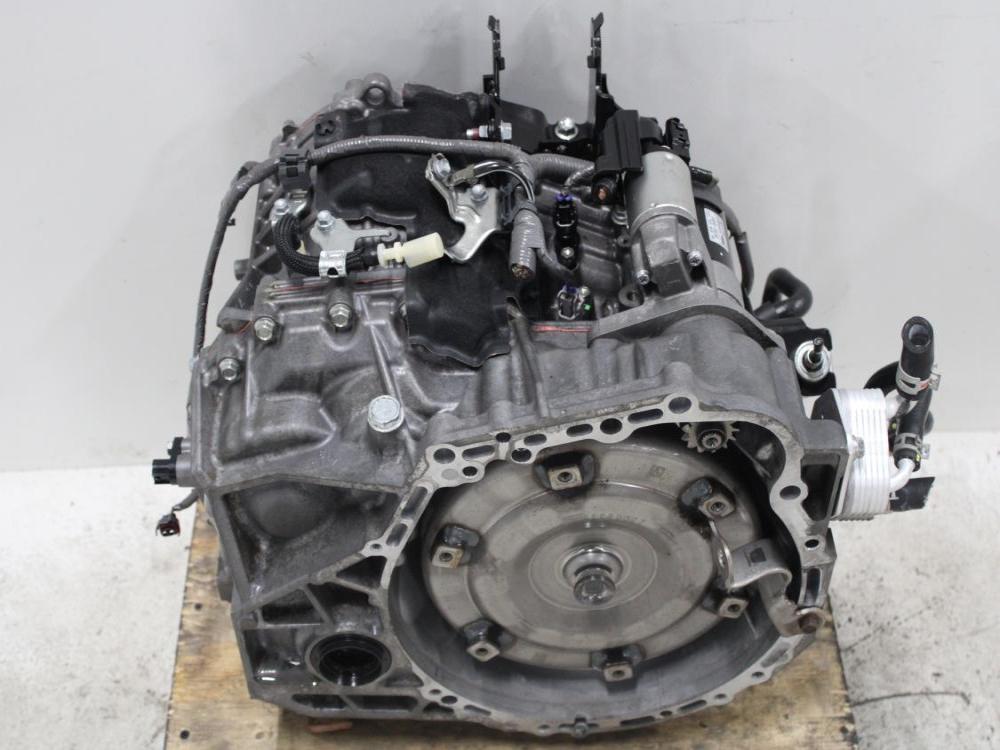 Toyota Alphard Vellfire 2.5L Cvt Automatic Transmission 2WD 2AR 2ARFE K115 K115E: Image 2