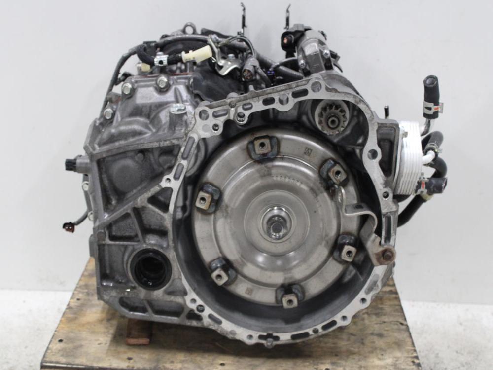 Toyota Alphard Vellfire 2.5L Cvt Automatic Transmission 2WD 2AR 2ARFE K115 K115E: Image 3