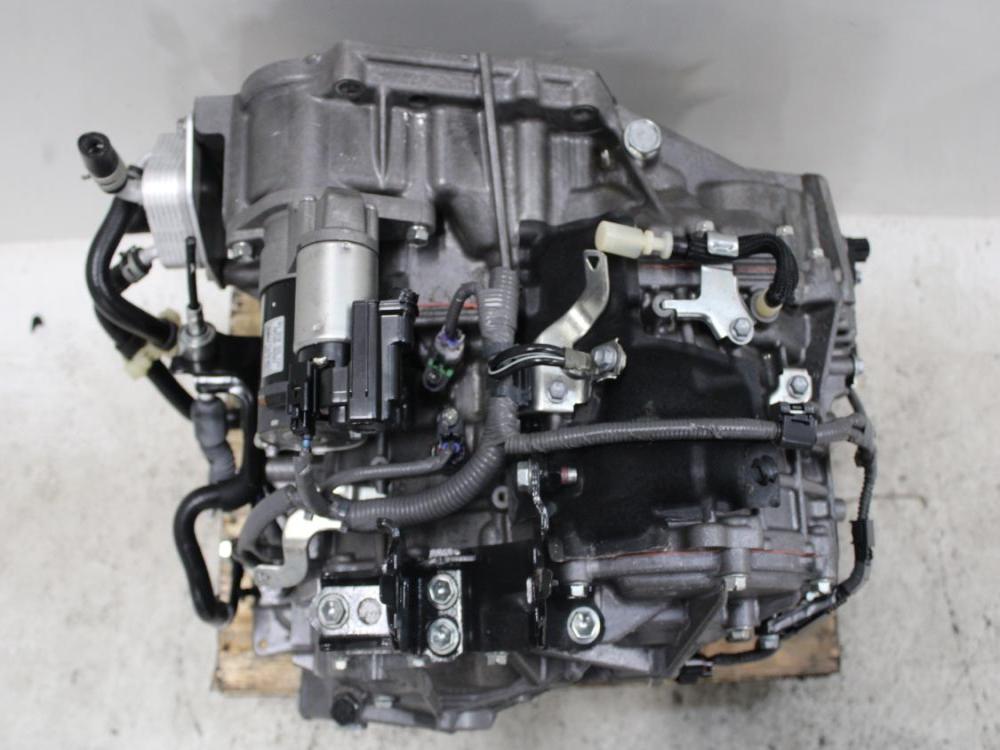 Toyota Alphard Vellfire 2.5L Cvt Automatic Transmission 2WD 2AR 2ARFE K115 K115E: Image 7