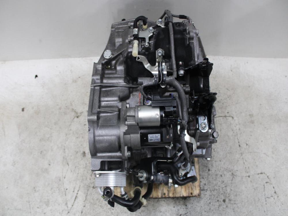 Toyota Alphard Vellfire 2.5L Cvt Automatic Transmission 2WD 2AR 2ARFE K115 K115E: Image 9