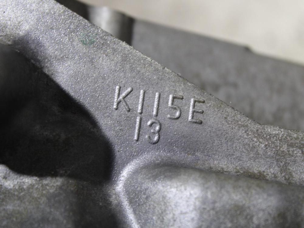 Toyota Alphard Vellfire 2.5L Cvt Automatic Transmission 2WD 2AR 2ARFE K115 K115E: Image 13