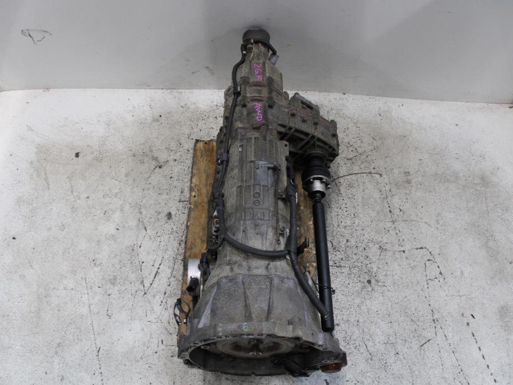 JDM 2007-2011 LEXUS GS350 IS350 2GR-FSE V6 3.5L AWD TRANSMISSION: Image 7