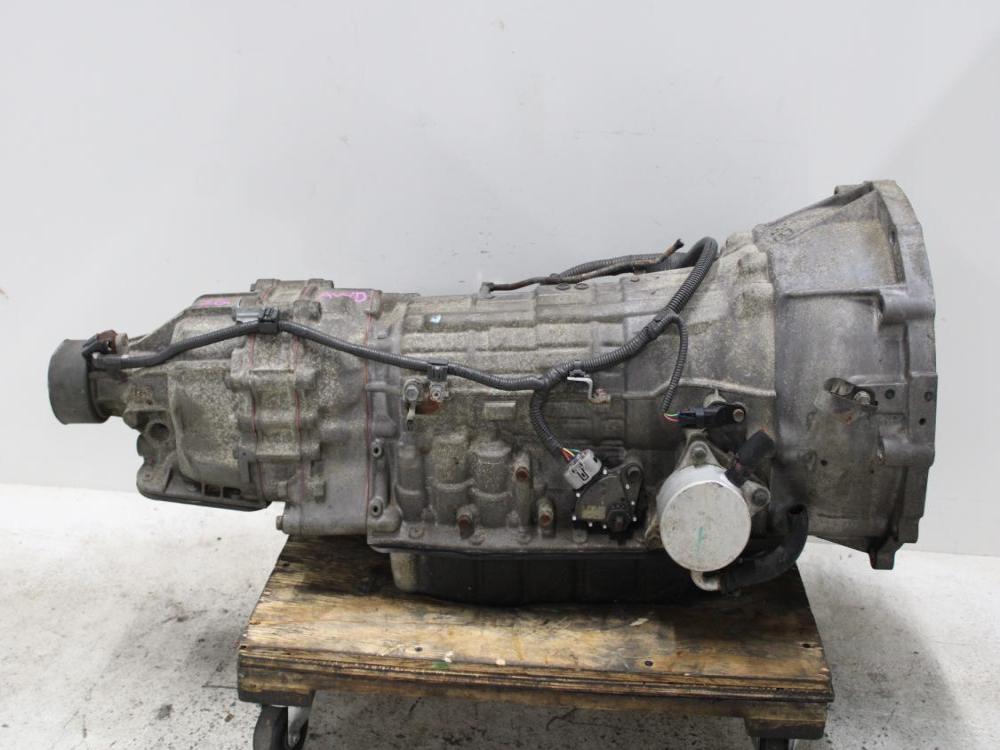 JDM 2007-2011 LEXUS GS350 IS350 2GR-FSE V6 3.5L AWD TRANSMISSION: Image 3