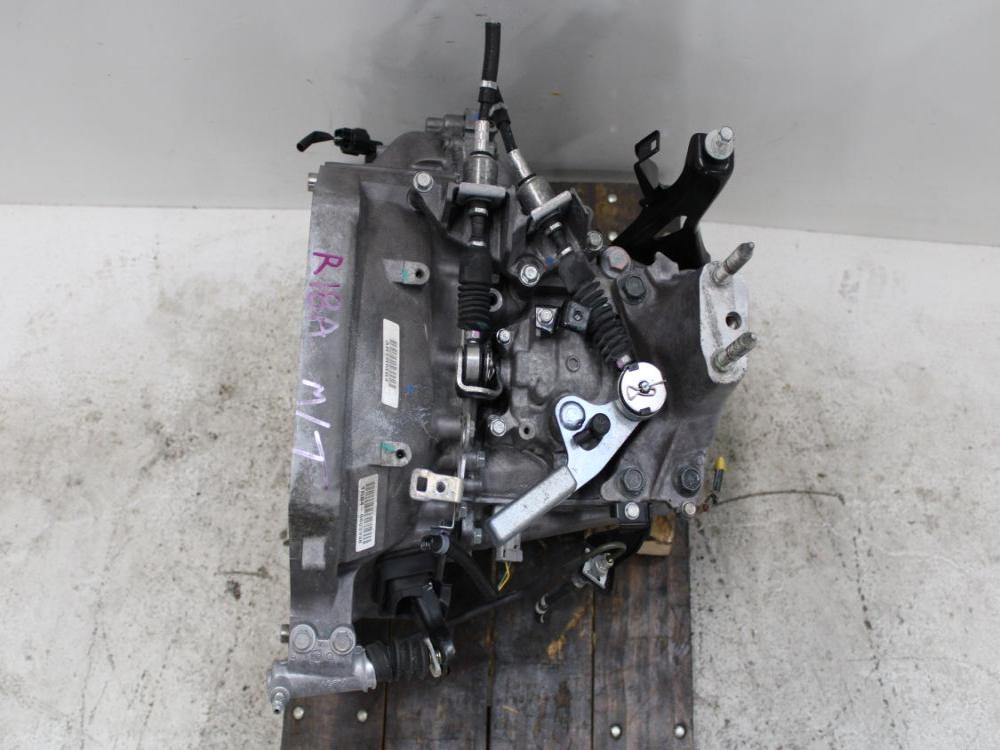 JDM 2006-2011 HONDA CIVIC R18A 1.8L SOHC 4CYL 5 SPEED MANUAL TRANSMISSION: Image 4