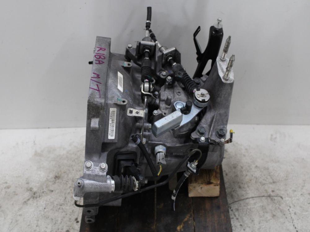 JDM 2006-2011 HONDA CIVIC R18A 1.8L SOHC 4CYL 5 SPEED MANUAL TRANSMISSION: Image 5