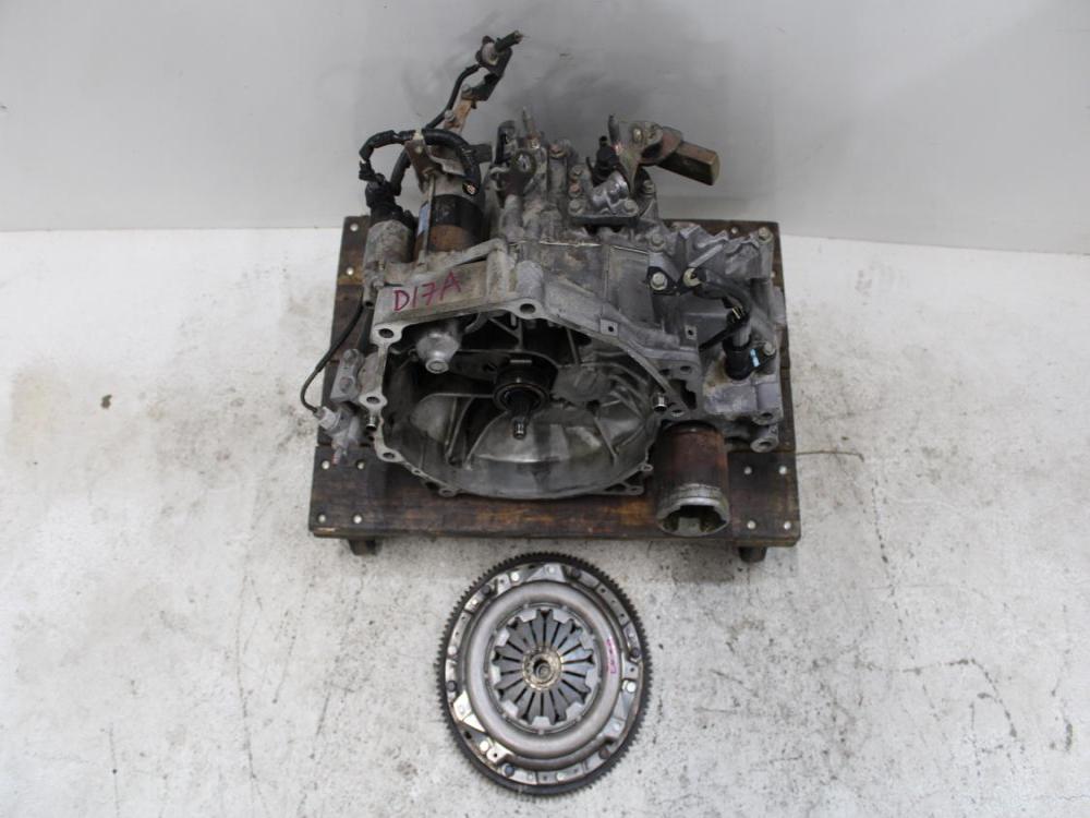 JDM 2001-2005 HONDA CIVIC D17A 1.7L SOHC V-TEC 5 SPEED MANUAL TRANSMISSION: Image 1