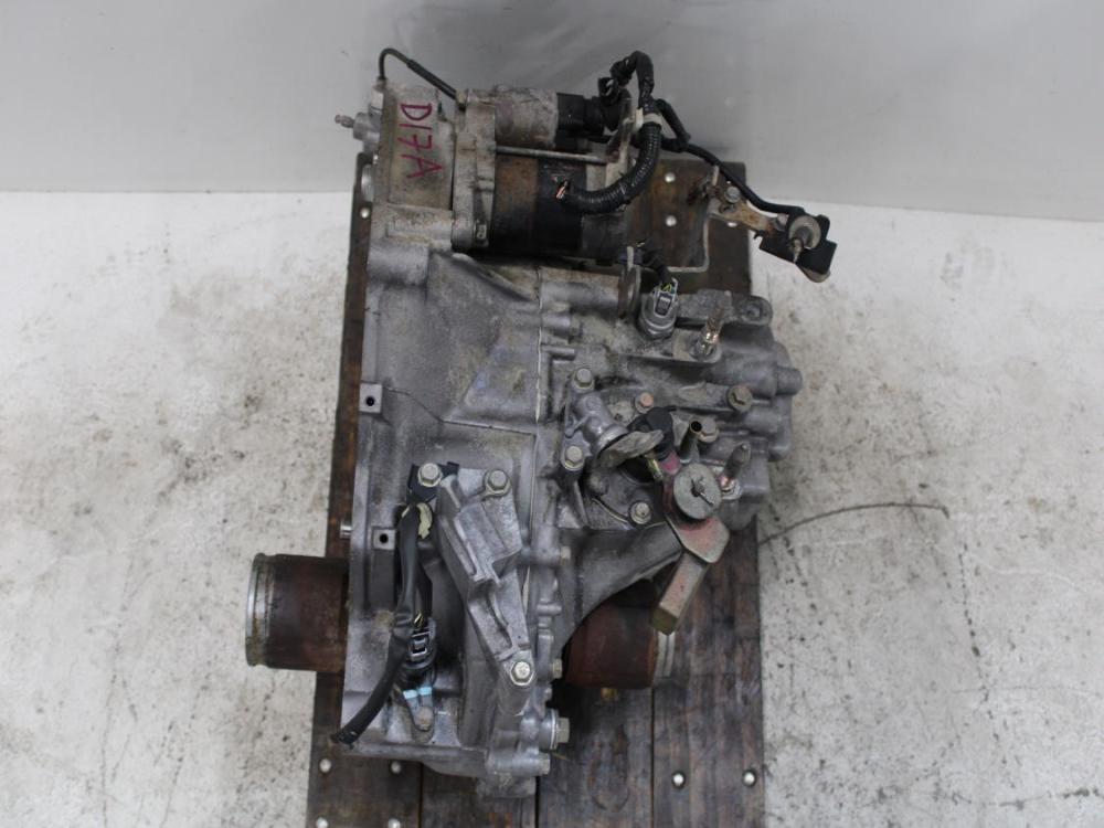 JDM 2001-2005 HONDA CIVIC D17A 1.7L SOHC V-TEC 5 SPEED MANUAL TRANSMISSION: Image 4