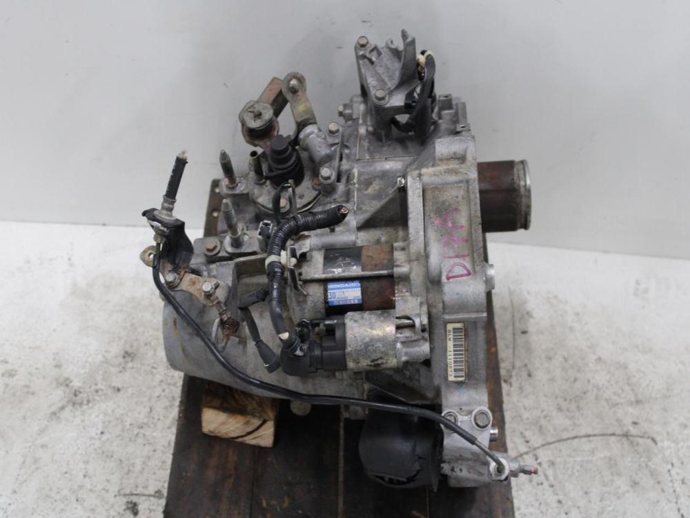 JDM 2001-2005 HONDA CIVIC D17A 1.7L SOHC V-TEC 5 SPEED MANUAL TRANSMISSION: Image 11