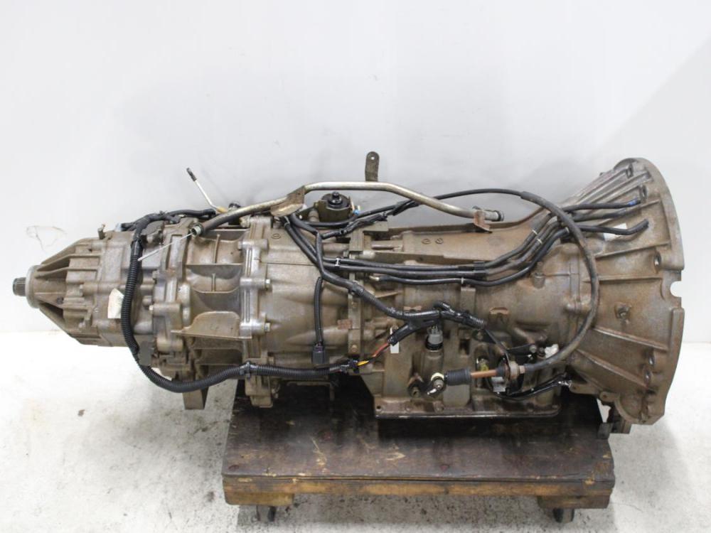 JDM 2005-2008 NISSAN PATHFINDER, XTERRA, FRONTIER VQ40-DE 4.0L AWD A/T WITH AUTO SWITCH: Image 5