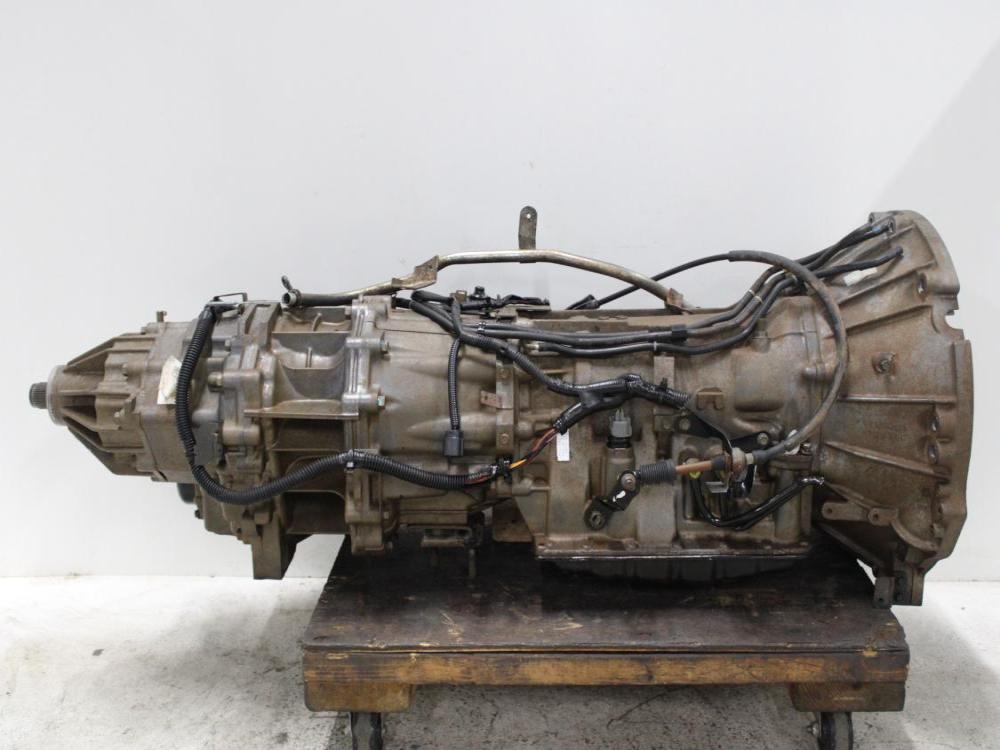 JDM 2005-2008 NISSAN PATHFINDER, XTERRA, FRONTIER VQ40-DE 4.0L AWD A/T WITH AUTO SWITCH: Image 6