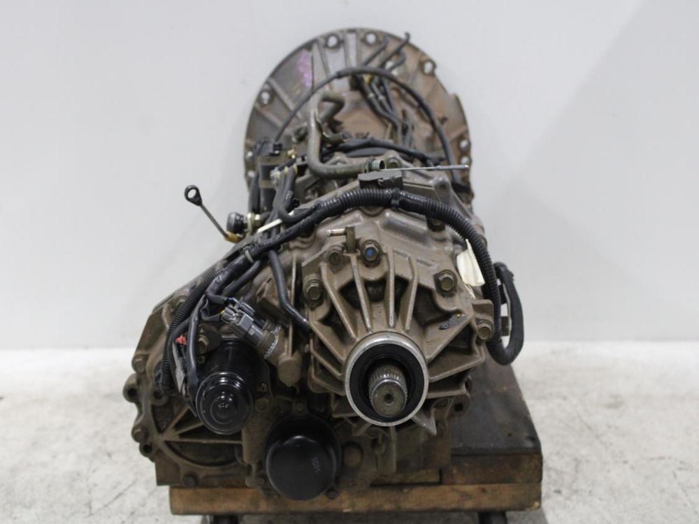JDM 2005-2008 NISSAN PATHFINDER, XTERRA, FRONTIER VQ40-DE 4.0L AWD A/T WITH AUTO SWITCH: Image 10