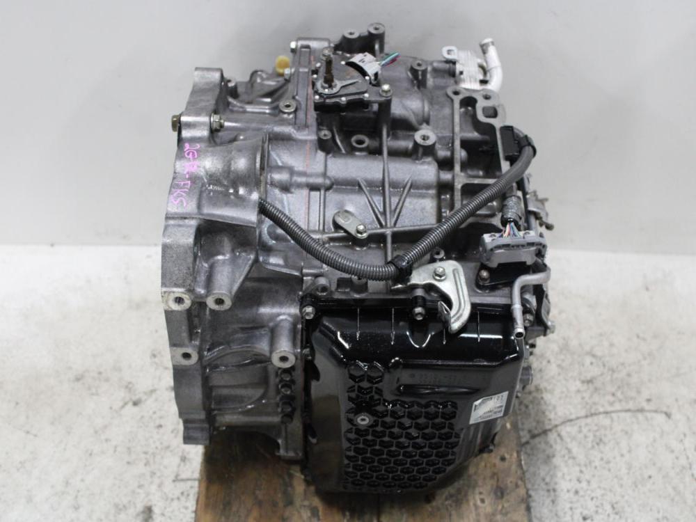 JDM 2017-2020 TOYOTA SIENNA 2GR-FKS 3.5L FWD AUTO TRANSMISSION UA80E: Image 5