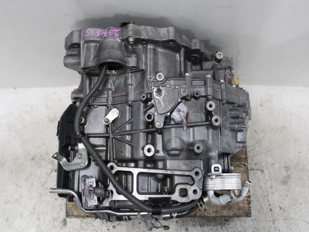JDM 2017-2020 TOYOTA SIENNA 2GR-FKS 3.5L FWD AUTO TRANSMISSION UA80E: Image 7