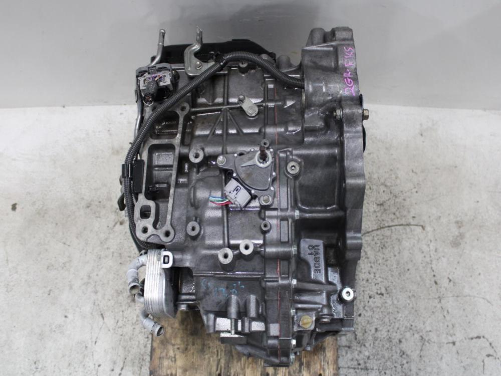 JDM 2017-2020 TOYOTA SIENNA 2GR-FKS 3.5L FWD AUTO TRANSMISSION UA80E: Image 11
