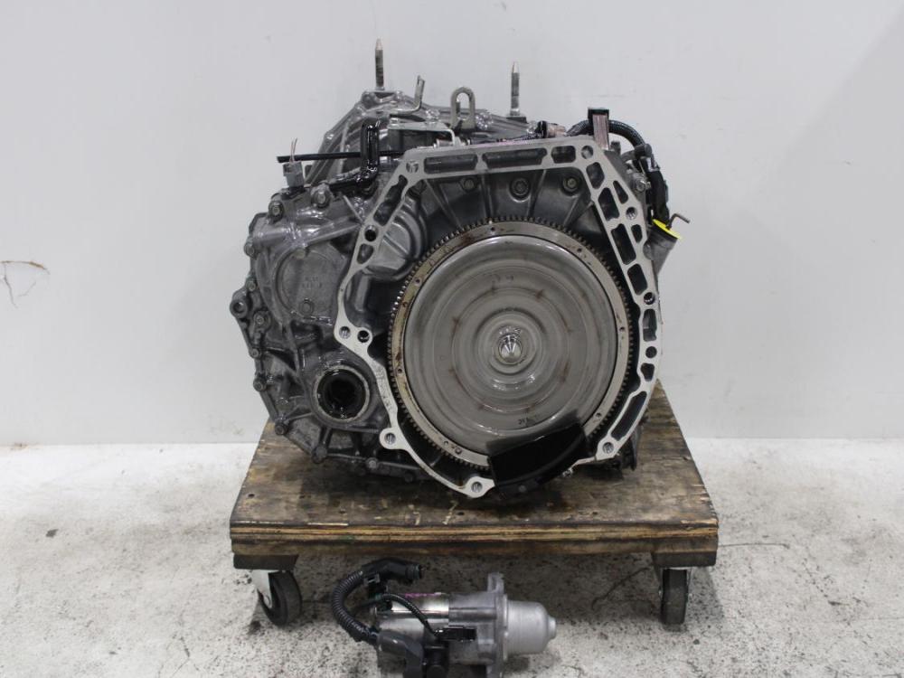 JDM 2013-2017 HONDA ACCORD K24W 2.4L CVT AUTOMATIC TRANSMISSION: Image 3