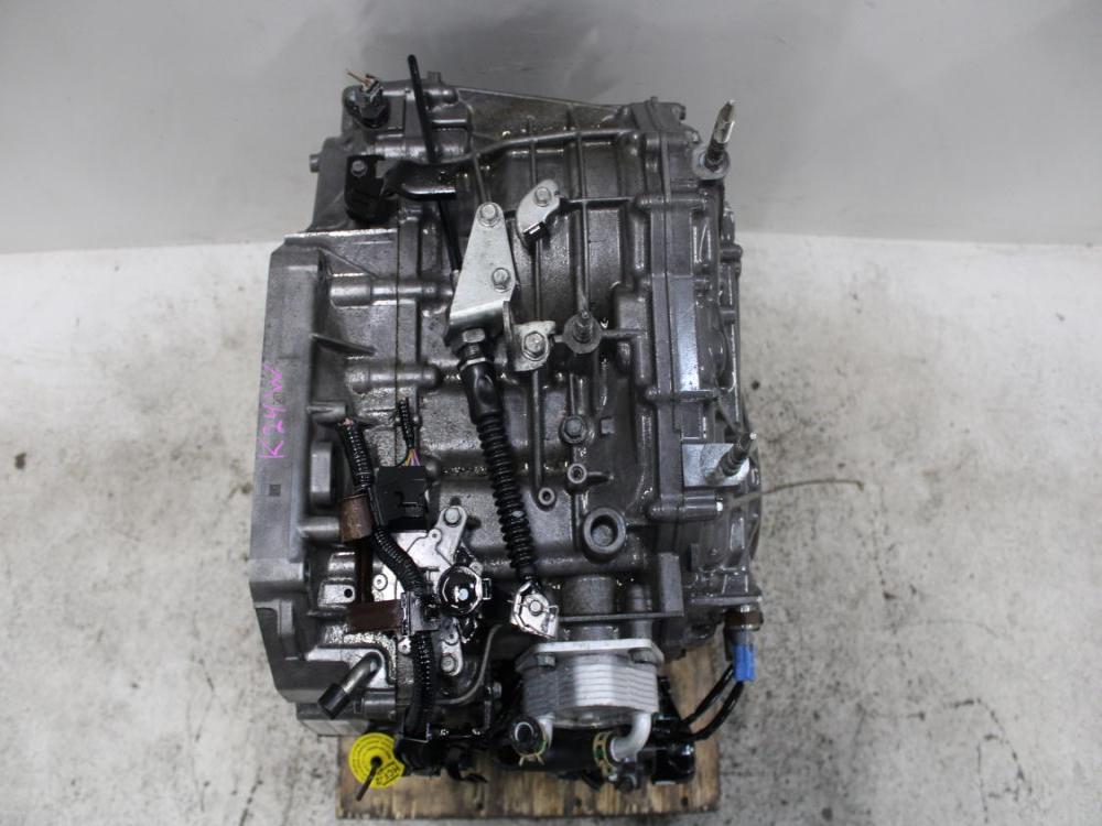 JDM 2013-2017 HONDA ACCORD K24W 2.4L CVT AUTOMATIC TRANSMISSION: Image 4