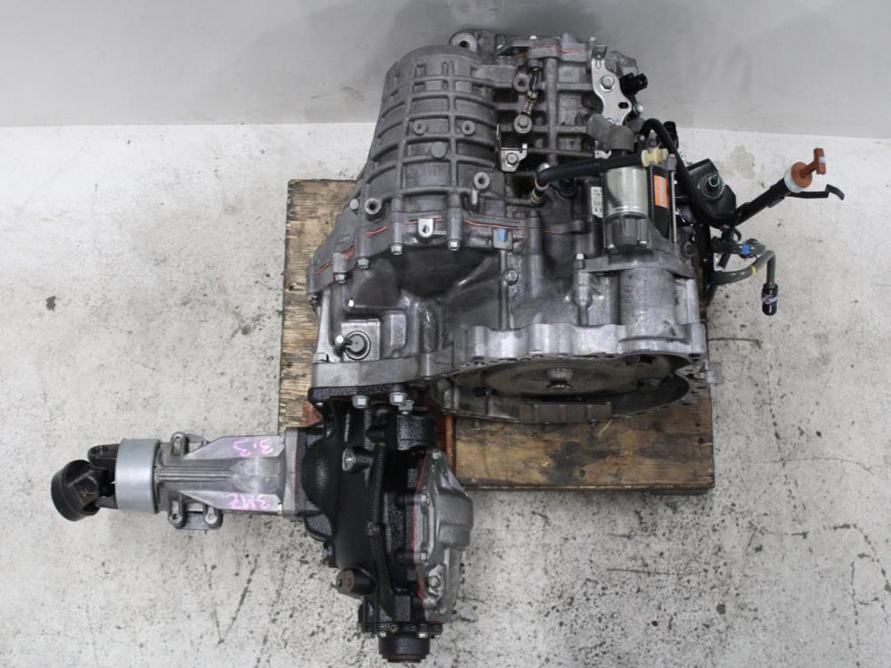 JDM 2004-2006 3MZ-FE 3.3 V6 AWD HIGHLANDER LEXUS RX330 AWD AUTO TRANSMISSION: Image 1