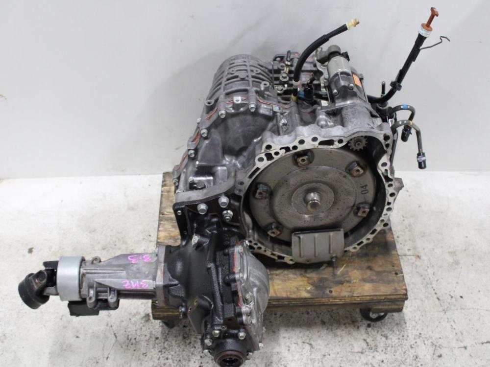 JDM 2004-2006 3MZ-FE 3.3 V6 AWD HIGHLANDER LEXUS RX330 AWD AUTO TRANSMISSION: Image 2