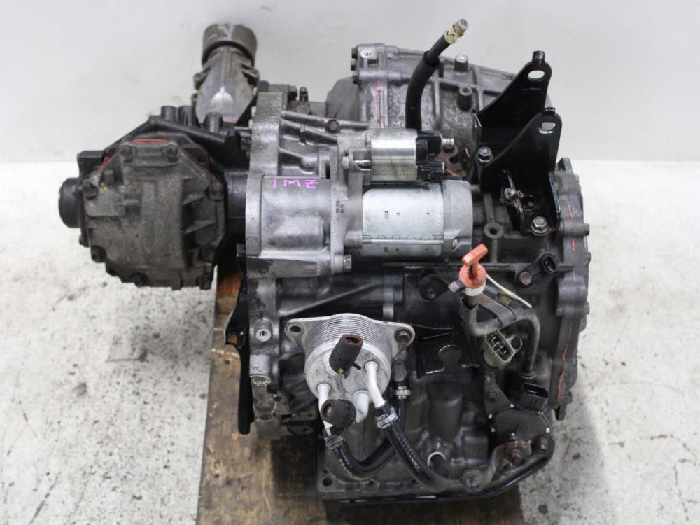 JDM 99-03 1MZ-FE 3.0 V6 AWD HIGHLANDER LEXUS RX300 1MZ-FE 3.0L AWD 4WD AUTOMATIC TRANSMISSION: Image 5