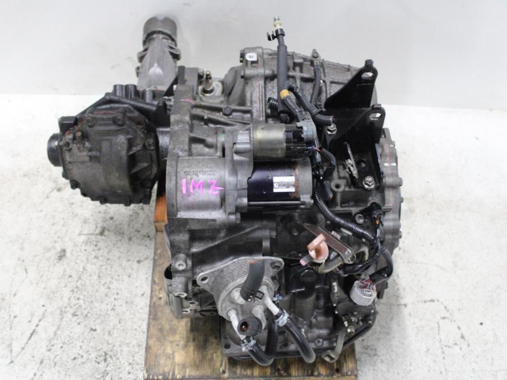 JDM 99-03 1MZ-FE 3.0 V6 AWD HIGHLANDER LEXUS RX300 1MZ-FE 3.0L AWD 4WD AUTOMATIC TRANSMISSION: Image 5