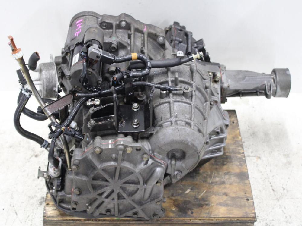 JDM 99-03 1MZ-FE 3.0 V6 AWD HIGHLANDER LEXUS RX300 1MZ-FE 3.0L AWD 4WD AUTOMATIC TRANSMISSION: Image 11