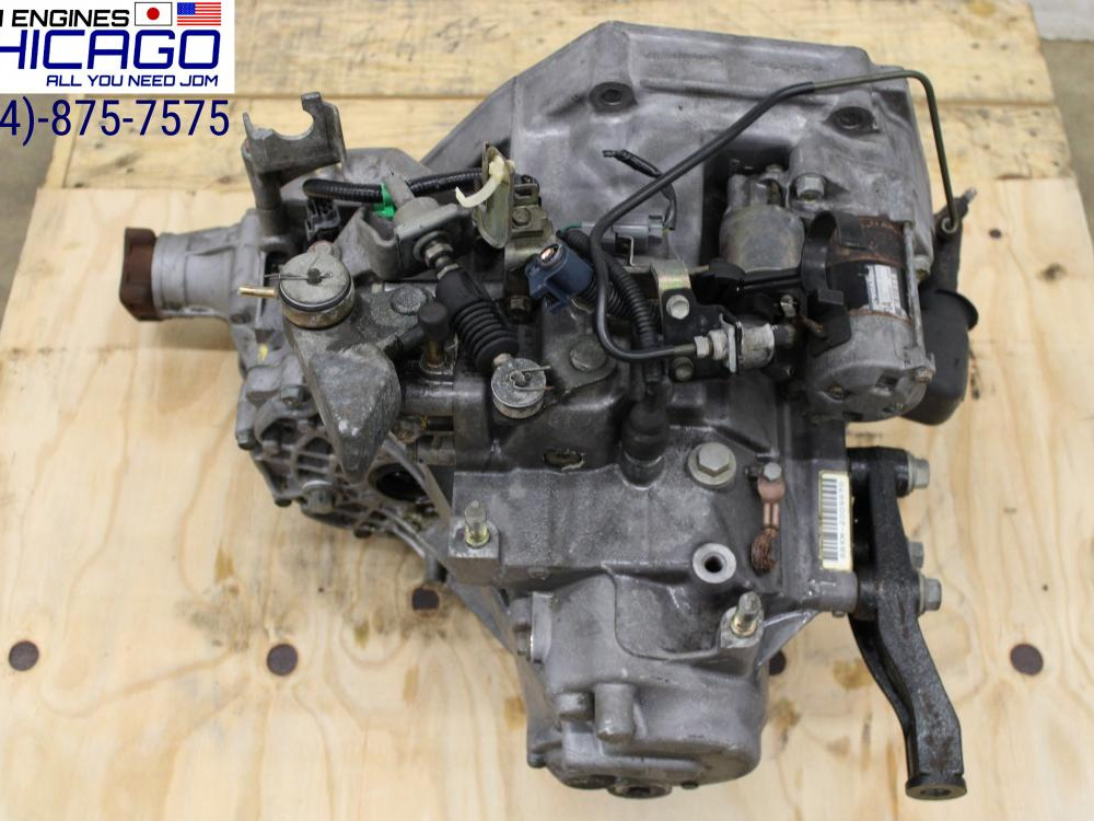 JDM 0206 HONDA CRV K24A 5 SPEED MANUAL TRANSMISSION JDM Engines Chicago