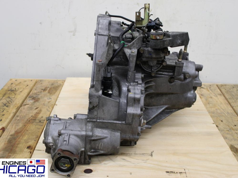 JDM 0206 HONDA CRV K24A 5 SPEED MANUAL TRANSMISSION JDM Engines Chicago