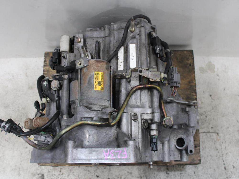 JDM 1998-2002 HONDA ACCORD F23A 2.3L SOHC VTEC AUTOMATIC TRANSMISSION: Image 1