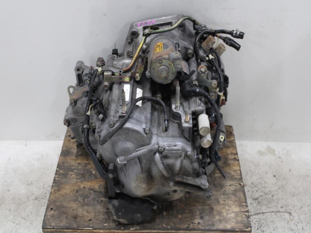 JDM 1998-2002 HONDA ACCORD F23A 2.3L SOHC VTEC AUTOMATIC TRANSMISSION: Image 8