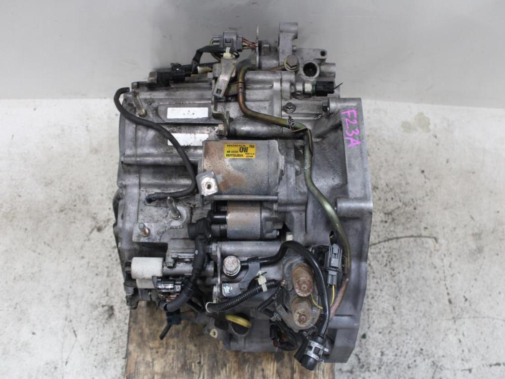 JDM 1998-2002 HONDA ACCORD F23A 2.3L SOHC VTEC AUTOMATIC TRANSMISSION: Image 10