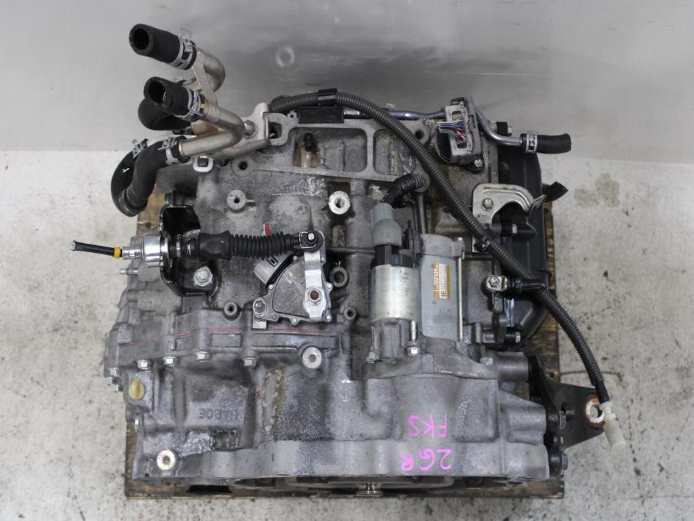 JDM 2017-2020 TOYOTA SIENNA, 2015-2022 LEXUS RX350 2GR-FKS 3.5L FWD AUTO TRANSMISSION UA80E: Image 1