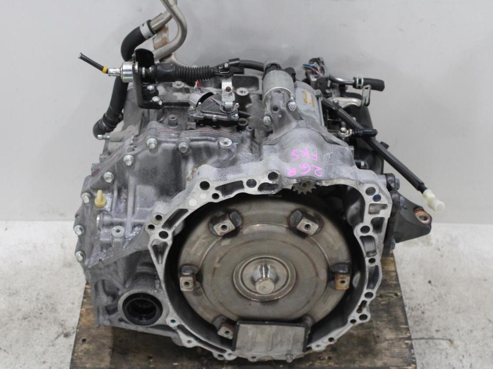 JDM 2017-2020 TOYOTA SIENNA, 2015-2022 LEXUS RX350 2GR-FKS 3.5L FWD AUTO TRANSMISSION UA80E: Image 2