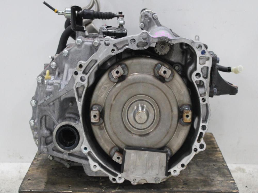 JDM 2017-2020 TOYOTA SIENNA, 2015-2022 LEXUS RX350 2GR-FKS 3.5L FWD AUTO TRANSMISSION UA80E: Image 3