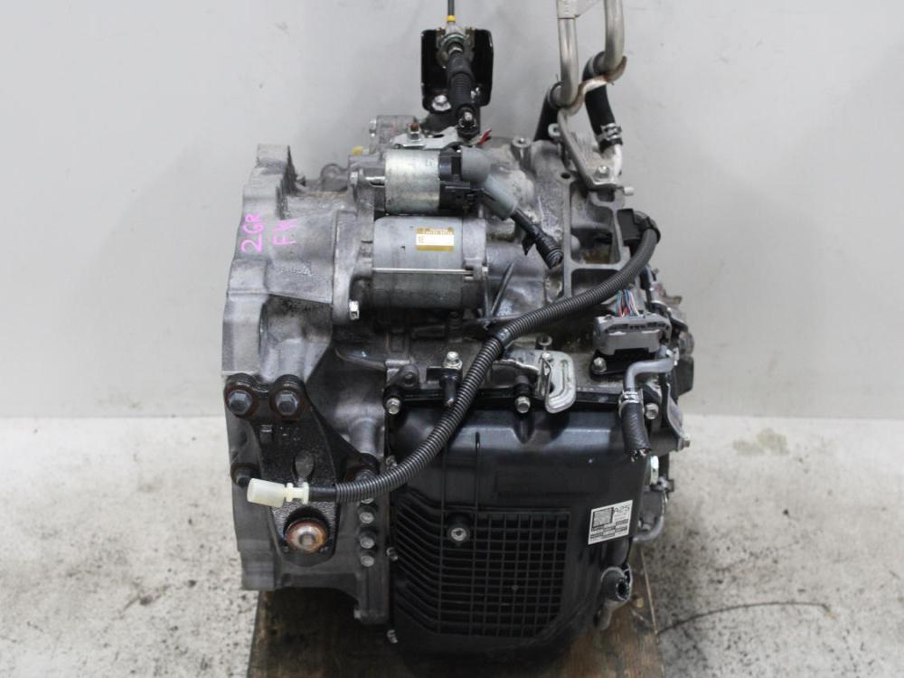 JDM 2017-2020 TOYOTA SIENNA, 2015-2022 LEXUS RX350 2GR-FKS 3.5L FWD AUTO TRANSMISSION UA80E: Image 5