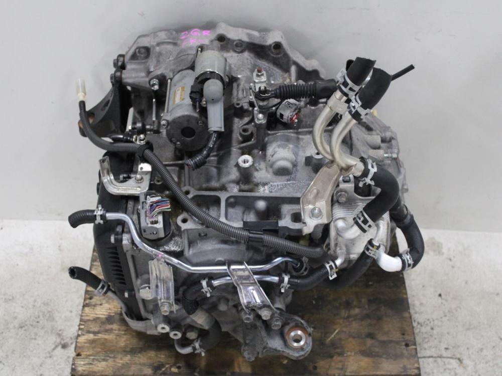 JDM 2017-2020 TOYOTA SIENNA, 2015-2022 LEXUS RX350 2GR-FKS 3.5L FWD AUTO TRANSMISSION UA80E: Image 8