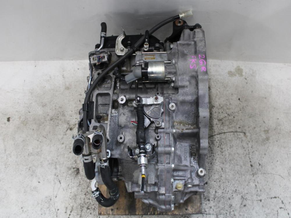 JDM 2017-2020 TOYOTA SIENNA, 2015-2022 LEXUS RX350 2GR-FKS 3.5L FWD AUTO TRANSMISSION UA80E: Image 10