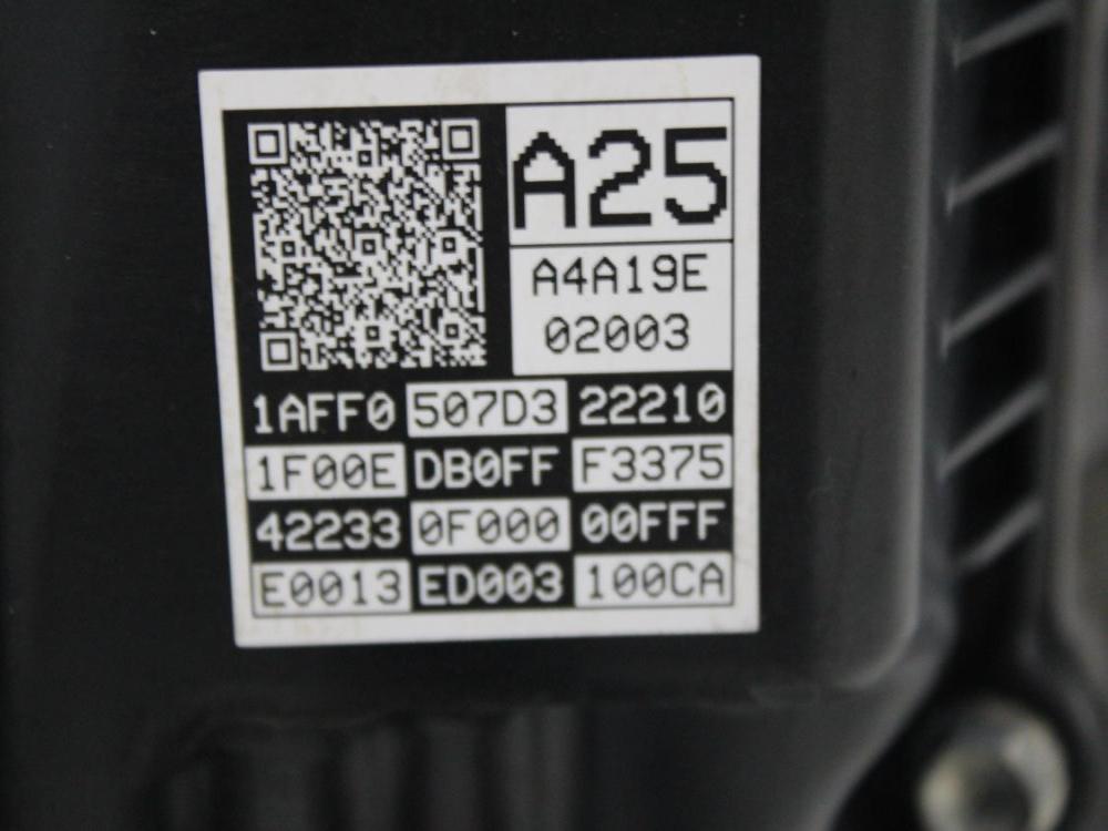 JDM 2017-2020 TOYOTA SIENNA, 2015-2022 LEXUS RX350 2GR-FKS 3.5L FWD AUTO TRANSMISSION UA80E: Image 14